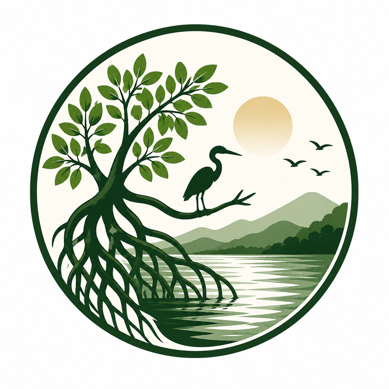 Sierpe Mangrove Logo